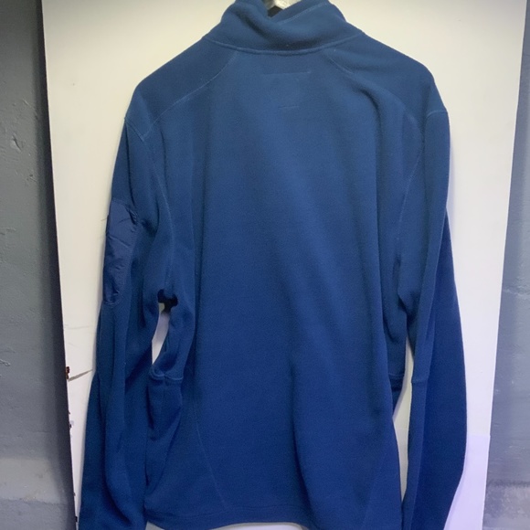 Mondetta light blue fleece men XXL men - Picture 3 of 3